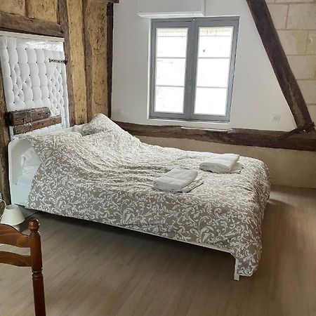 Aux Pieds De Beauval -Des Chateaux-2 Montrichard Exterior foto